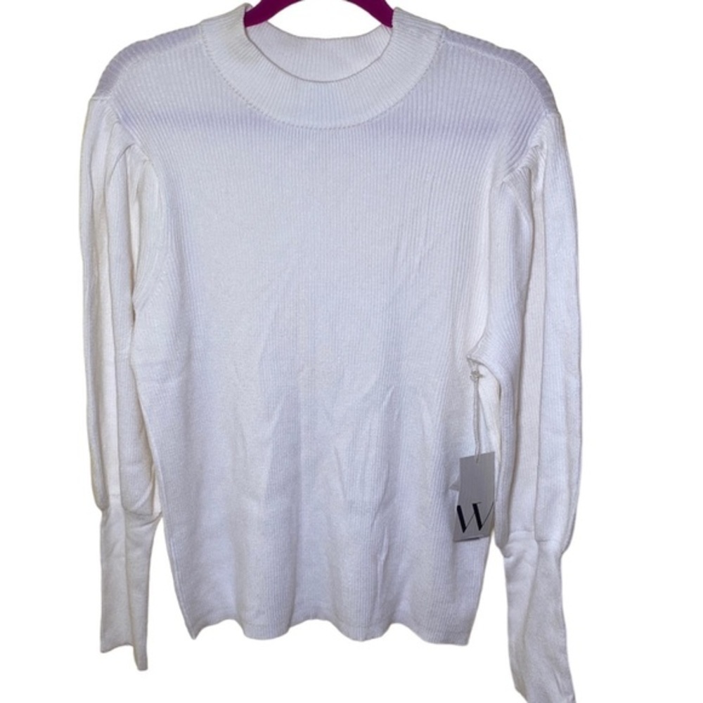 WORTHINGTON mock neck long sleeve sweater‎ size 0X